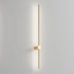 Настенный светильник Denkirs Stang DK5014-SG (LED, 220V, круглые)