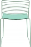 Стул обеденный Danny зеленый с подушкой Stool Group (арт.УТ000038986)