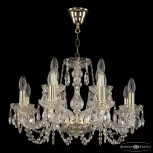 Подвесная люстра Bohemia 119 119/8+4/200 G