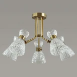 Потолочная люстра на штанге Lumion Jackie 3704/5C (220V)