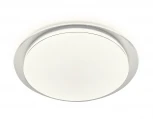 Потолочный светильник круглый Ambrella Orbital FF47 (регулировка яркости, LED, 220V, пульт управления, круглые)