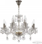 Подвесная люстра Bohemia 117 117/8+4/195 Pa