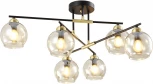 Люстра потолочная на штанге Анри CL124165 (220V, шар)