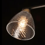 Потолочная люстра на штанге De City Dela 635017504 (220V)