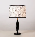 Интерьерная настольная лампа Abrasax Charlotte MT6801 (220V, выключатель)