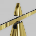 Трековый светильник магнитный 24V 5W Maytoni Keila TR146-1-5W3K-BS (LED)