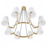 Подвесная люстра MyFar Aurora MR1931-8P (220V)