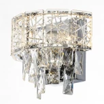 Бра Citilux Sagrada CL317321 (220V, хрусталь, подвески)