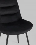 Стул Stool Group Остин велюр черный УТ000034598