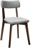 Стул R-Home Эрик Грей Орех