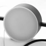 Подвесной светильник Lussole Loft Pickwick LSP-8152 (LED, 220V, на тросе, IP21)