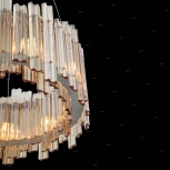 Подвесная люстра ST Luce Versita SL400.103.09 (220V, на тросе)