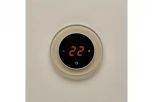 Терморегулятор AURA RONDA 1236 BROWN LIGHT (СВЕТЛЫЙ КОРИЧНЕВЫЙ)