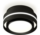 Накладной точечный светильник Ambrella Techno Spot XS8414001 (220V, круглые)