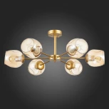 Потолочная люстра Evoluce Pallo SLE155412-06