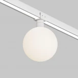 Трековый светильник низковольтный, уличный, светодиодный LED 9W 48V  Maytoni Luna O-TR01-1-S-9WW3K