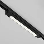 Трековый светильник трехфазный 20W 220V Maytoni Basis TR196-3-20W4K-B