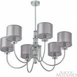 Потолочная люстра на штанге Arte Milano AM348401 348401/6 CR (220V)