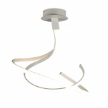 Потолочная светодиодная люстра в виде спирали Mantra Nur 6001 (220V, диммер, спираль)