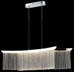 Подвесной светильник Wertmark Helma WE465.02.143 (LED, 220V, на проводе)