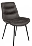 Стул Chester искусственная замша, графит Bradex Home RF 0401