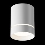 Накладной потолочный светильник Orlo 4000K 1x9Вт 120° LED Maytoni Technical C085CL-9W4K-W (220V, круглые)