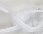 Потолочная люстра Ambrella ACRYLICA FA4512 (LED, 220V, пульт управления)