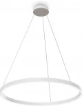 Подвесной светильник Maytoni Rim MOD058PL-L42WK (LED, 220V, на тросе, кольцо)
