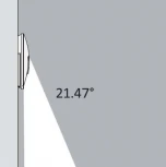Архитектурная подсветка Oasis Light SIDNEY LED W1871 CB