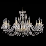 Подвесная люстра Bohemia 1402 1402/10/300/G