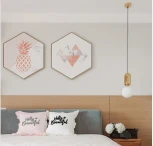 Подвесной светильник Moderli Sioma V2003-1P