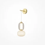 Бра Maytoni Pattern MOD267WL-L18G3K (LED, 220V)