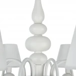 Подвесная люстра Freya Eliza FR5756-PL-08-W