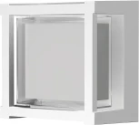 Настенный уличный светильник Mantra Creek 8852 (LED, 220V, IP65)