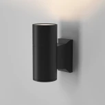 Настенный светильник уличный Maytoni Bowery O574WL-01B (220V, IP54)