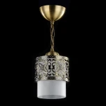 Подвесной светильник Freya Teofilo FR2200-PL-01-BZ (на цепи, круглые)