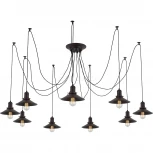 Подвесной светильник Citilux Эдисон CL451092