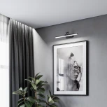 Подсветка для картин Elektrostandard Monza черный 40128/LED (220V)