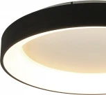 Потолочный светильник круглый Mantra Niseko 8639 (регулировка яркости, LED, 220V, пульт управления, круглые)