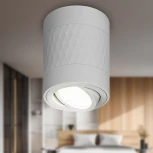 Точечный светильник ЭРА OL33 WH