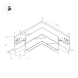 Коннектор Arlight 034681 (24V)