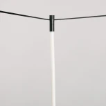 Трековый светильник низковольтный 48V DeMarkt Флекси 852012601