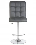 Стул барный KRUGER (серый)
