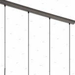 Подвесной светильник Eglo Estevau 97066