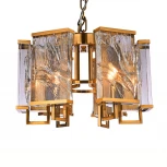 Подвесная люстра Cloyd Mineral 10284 (220V, на цепи)
