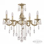 Подвесная люстра Bohemia 7210 72101/5/175 B G