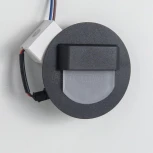 Подсветка для лестниц и ступеней встраиваемая Citilux Скалли CLD006R5 (LED, 220V, круглые)