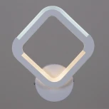 Бра светодиодное Reluce 09821-3.2-01 WH (220V)