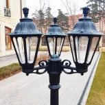 Наземный фонарь Fumagalli Rut E26.158.S30.AXF1R (220V, IP55)