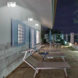 Настенный светильник уличный Novotech Street 358450 (LED, 220V, IP65)